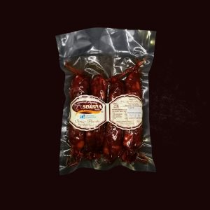 Chorizo Picante bolsa (4 unidades)