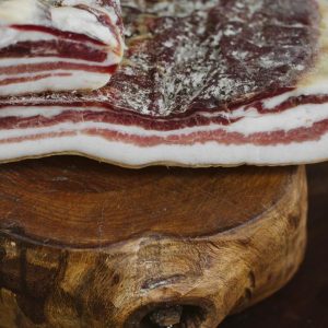Panceta Selecta pieza